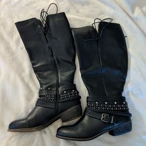 Cloud Walkers Boots